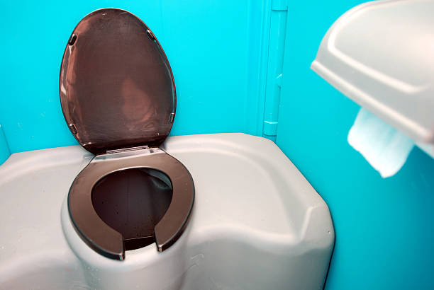 Portable bathroom rental in Bixby, OK